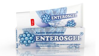 Enterosgel - trattamento della diarrea