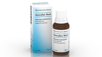 Aesculus Heel