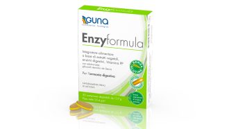 ENZYFORMULA - FAVORISCE LA DIGESTIONE