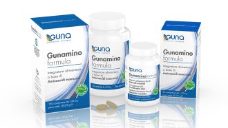 GUNAMINOFORMULA COMPRESSE