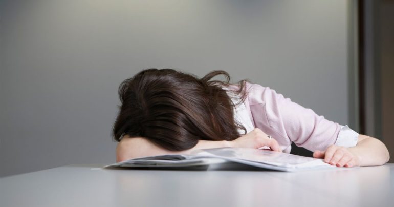 Integratori per la stanchezza