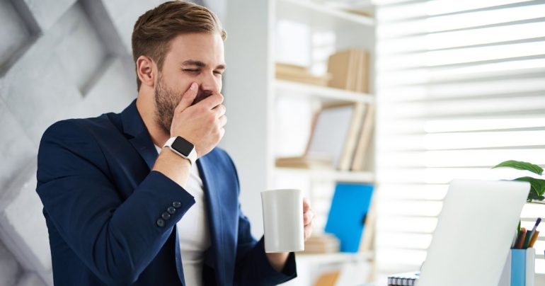 Sonnolenza continua e confusione mentale